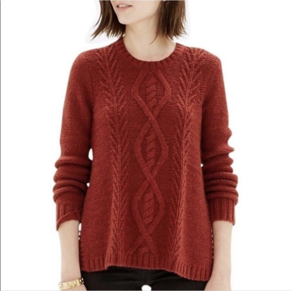 Madewell sweater